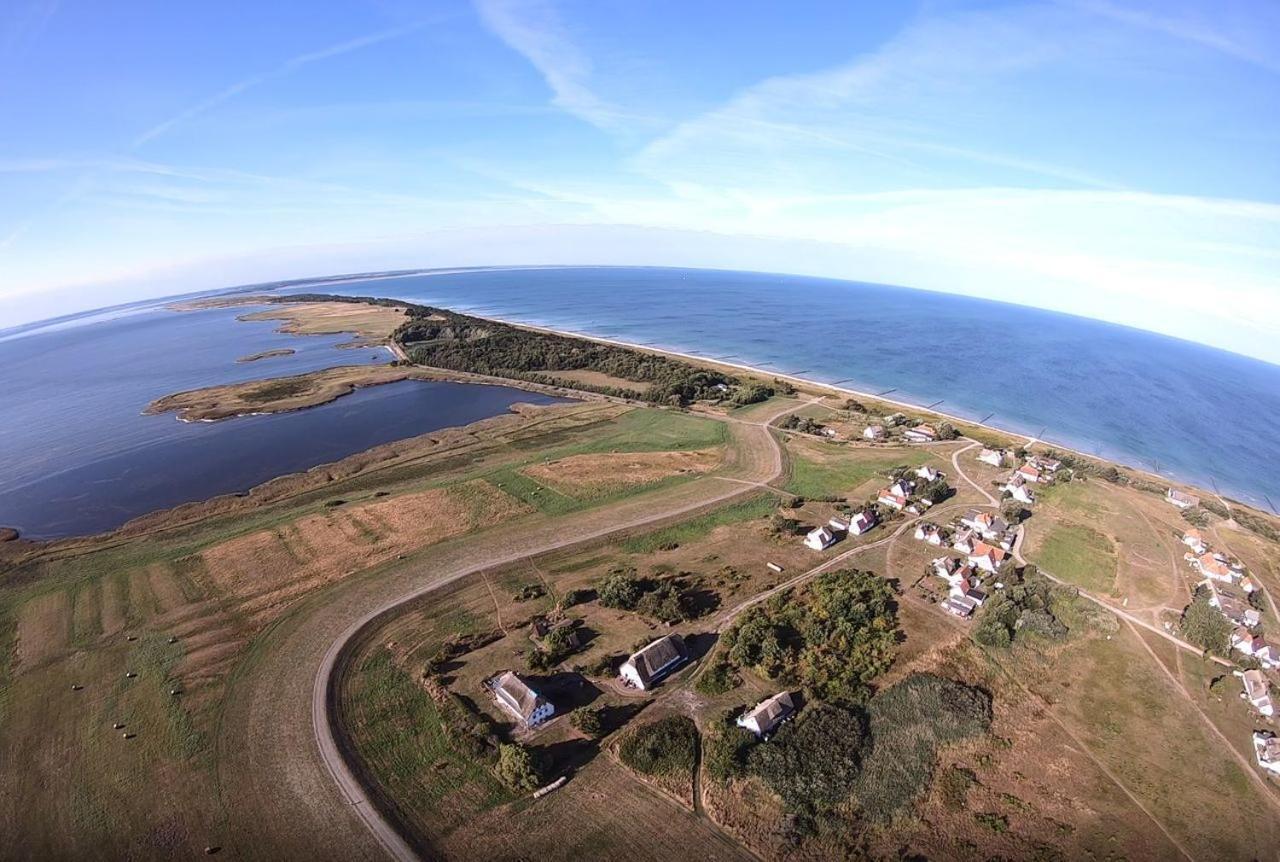 Suederhaus Hiddensee App 8 Neuendorf  Екстериор снимка